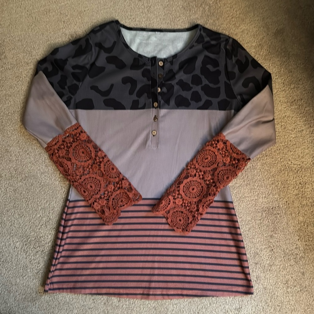Long Sleeve Top